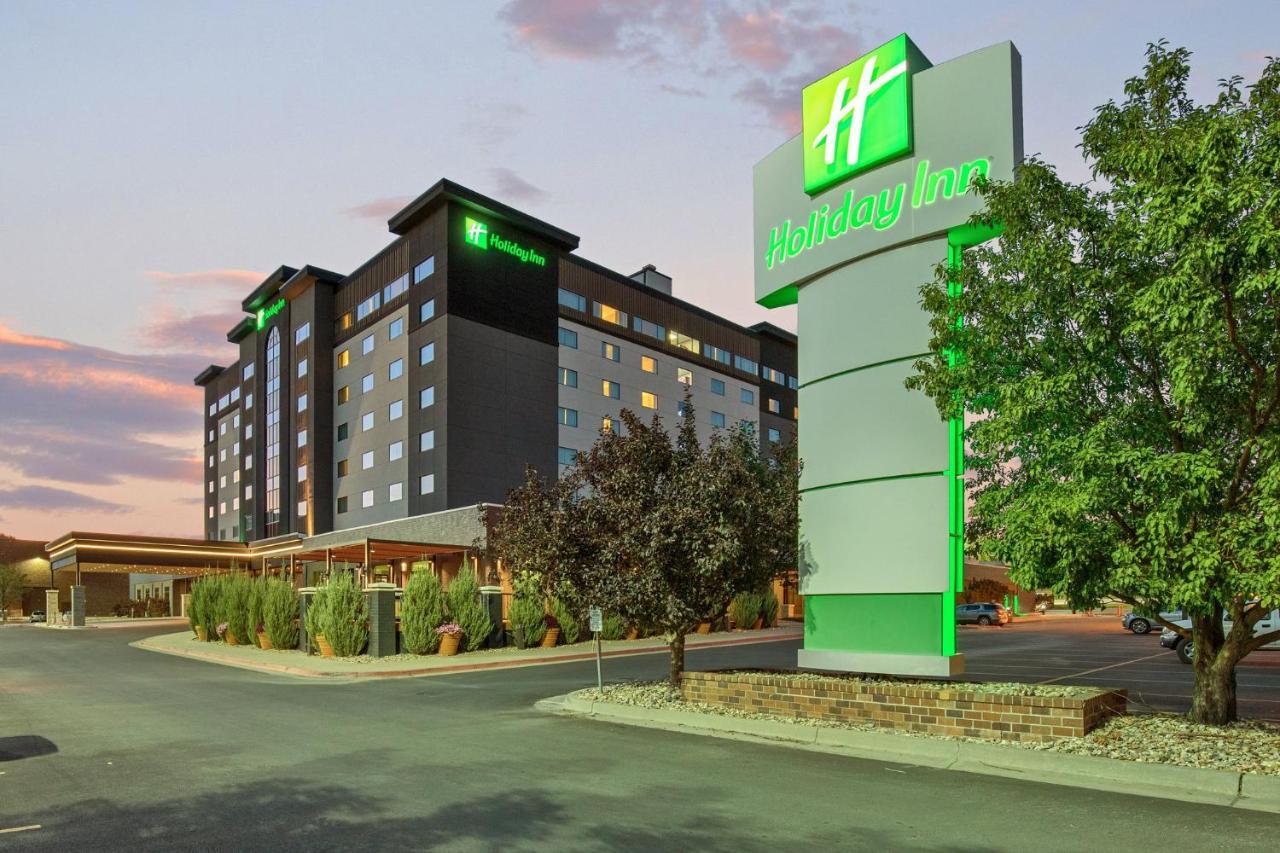 Holiday Inn Rapid City - Rushmore Plaza, An Ihg Hotel Exterior foto