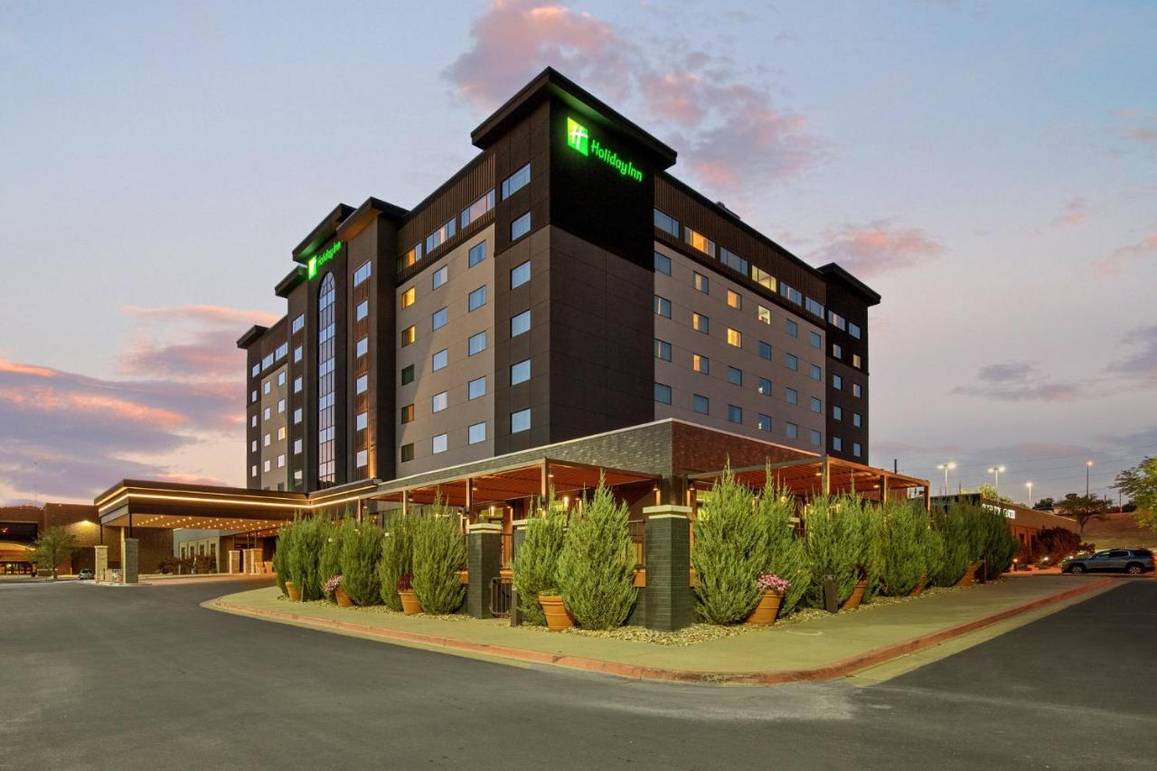 Holiday Inn Rapid City - Rushmore Plaza, An Ihg Hotel Exterior foto