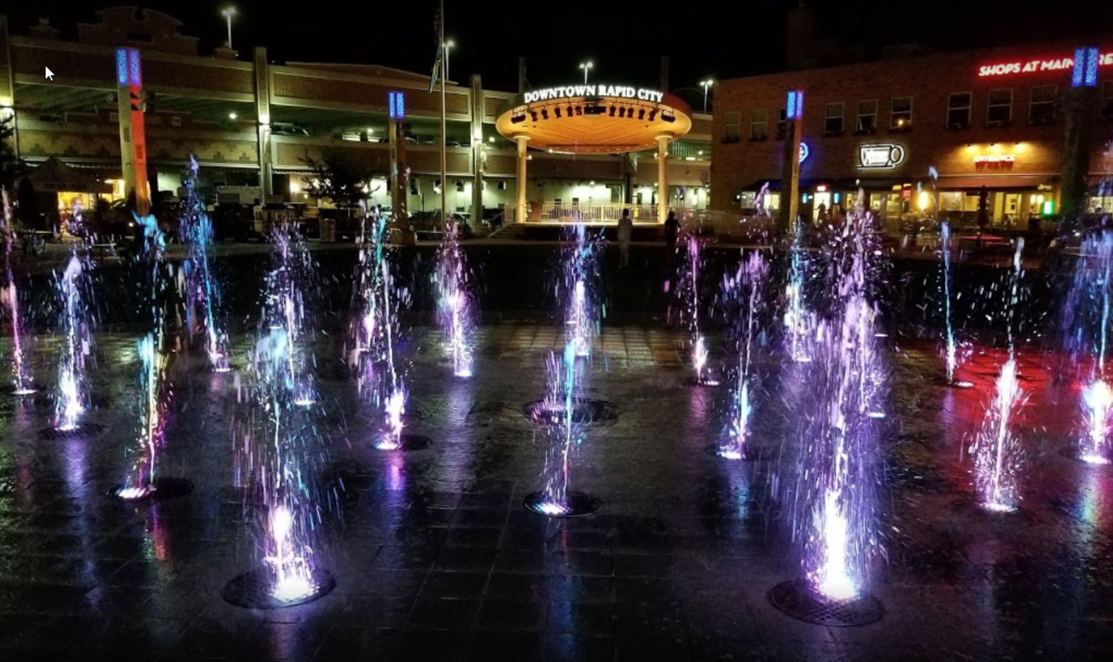 Holiday Inn Rapid City - Rushmore Plaza, An Ihg Hotel Exterior foto