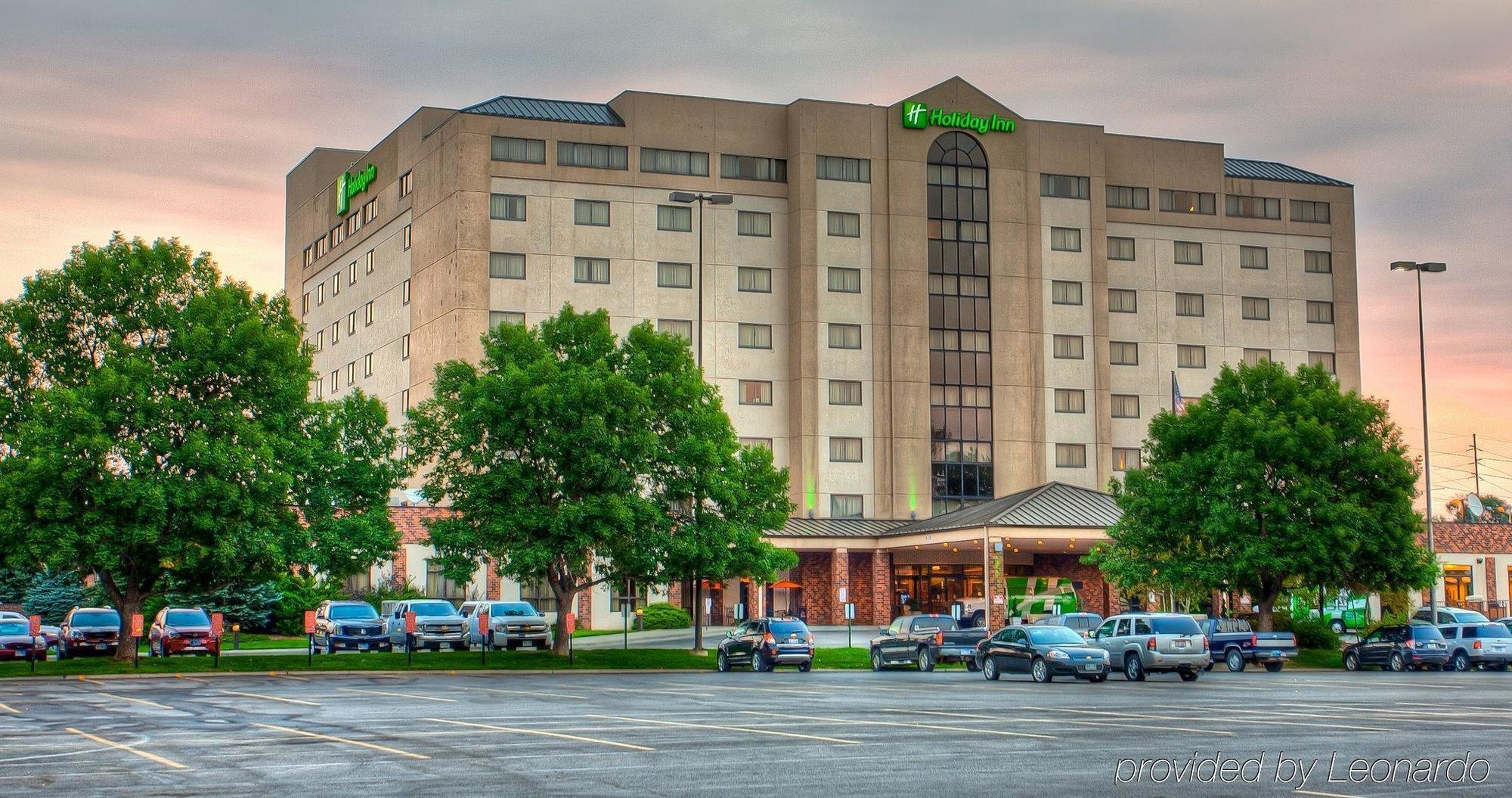 Holiday Inn Rapid City - Rushmore Plaza, An Ihg Hotel Exterior foto